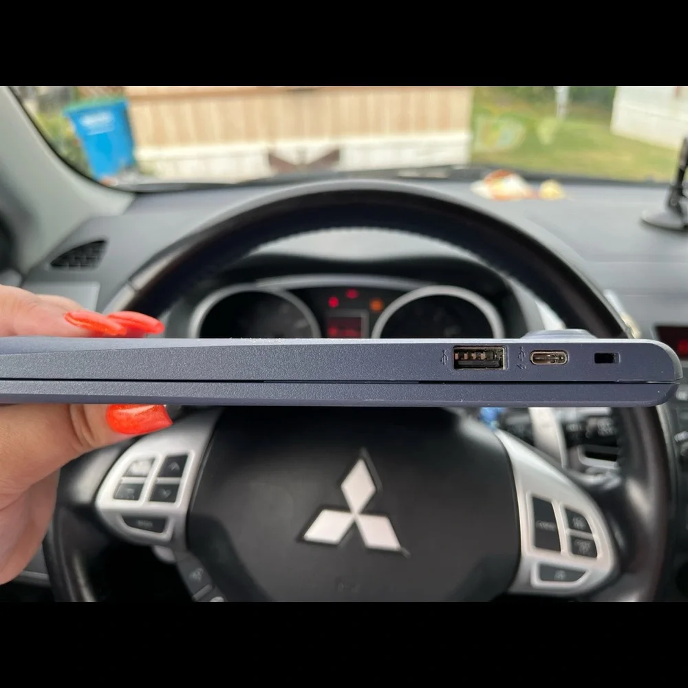 14” Hp Chromebook